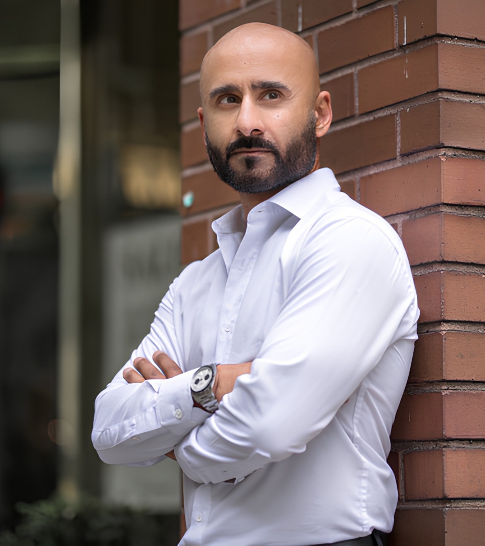 Rishi Verma - Founder of The Vault